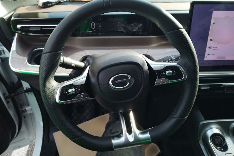 Used GAC Trumpchi E8 2024 Honor Series 2.0L Honor Edition Steering Wheel