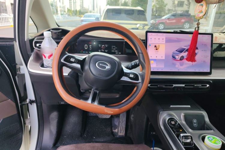 Used GAC Trumpchi E8 2024 Honor Series 2.0L Honor Edition Steering Wheel