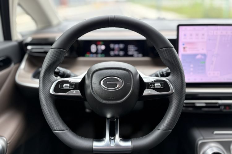 Used GAC Trumpchi E8 2024 Honor Series 2.0L Honor Edition Steering Wheel