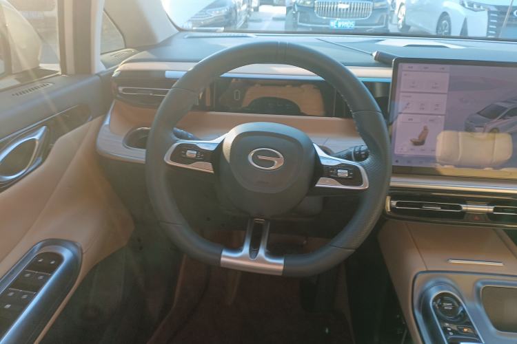 Used GAC Trumpchi E8 2024 Honor Series 2.0L Honor Edition Steering Wheel