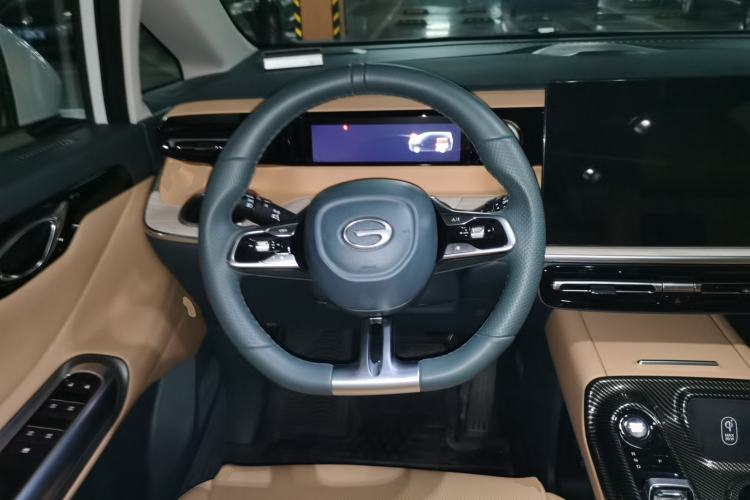 Used GAC Trumpchi E8 2024 Honor Series 2.0L Honor Edition Steering Wheel