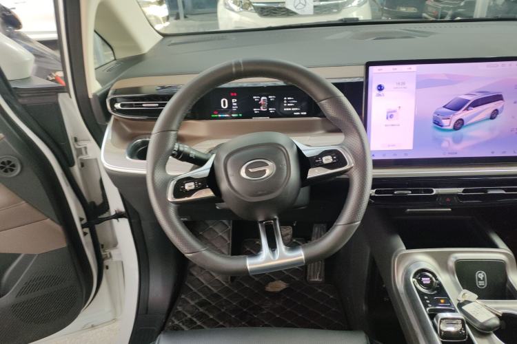 Used GAC Trumpchi E8 2024 Honor Series 2.0L Honor Edition Steering Wheel