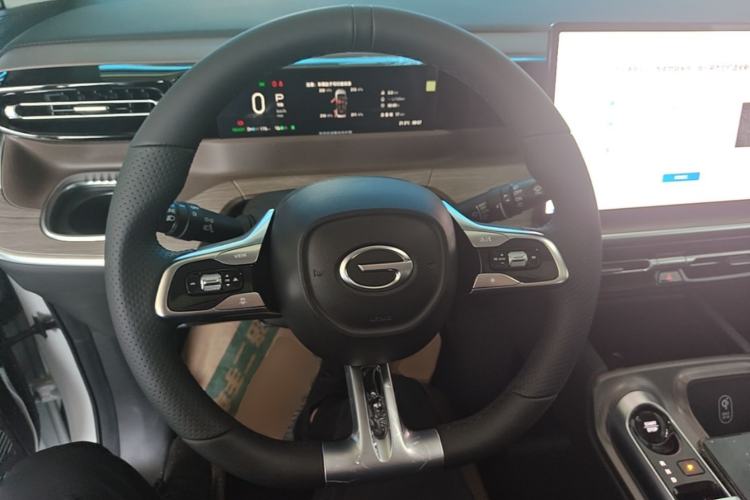 Used GAC Trumpchi E8 2024 Honor Series 2.0L Honor Edition Steering Wheel