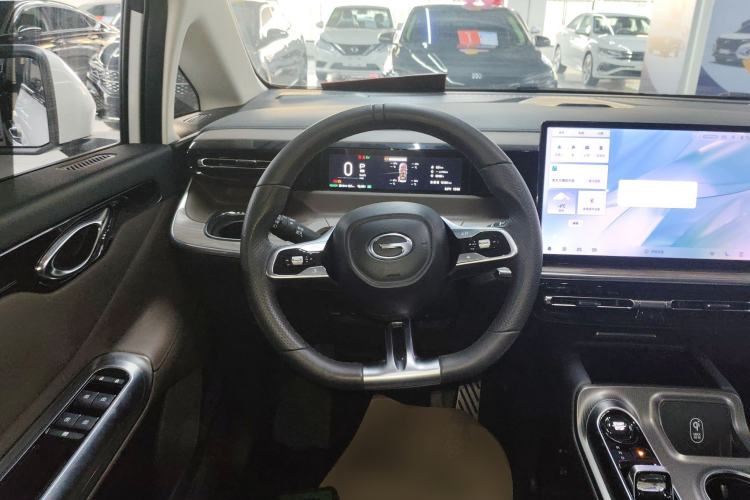 Used GAC Trumpchi E8 2024 Honor Series 2.0L Honor Edition Steering Wheel