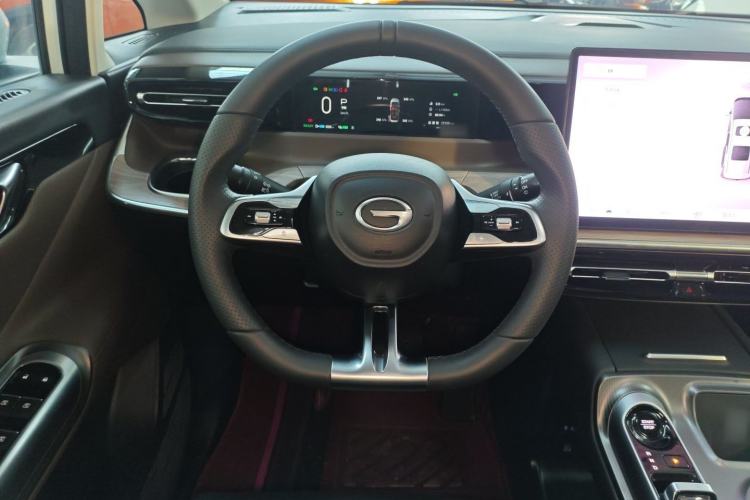 Used GAC Trumpchi E8 2024 Honor Series 2.0L Honor Edition Steering Wheel