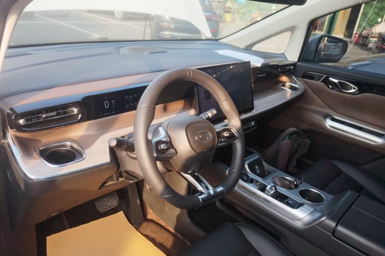 Used GAC Trumpchi E8 2024 Honor Series 2.0L Honor Edition Steering Wheel