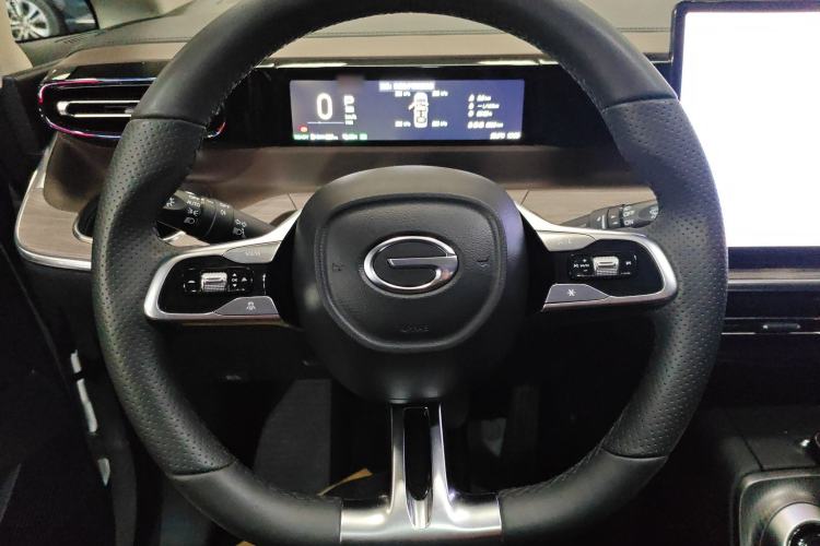 Used GAC Trumpchi E8 2024 Honor Series 2.0L Honor Edition Steering Wheel