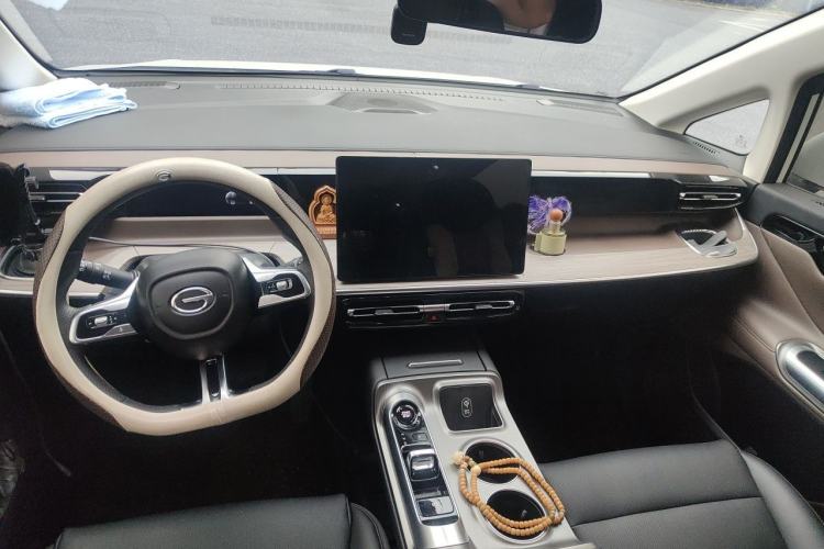 Used GAC Trumpchi E8 2024 Honor Series 2.0L Honor Edition Steering Wheel