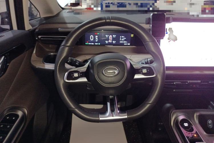 Used GAC Trumpchi E8 2024 Honor Series 2.0L Honor Edition Steering Wheel