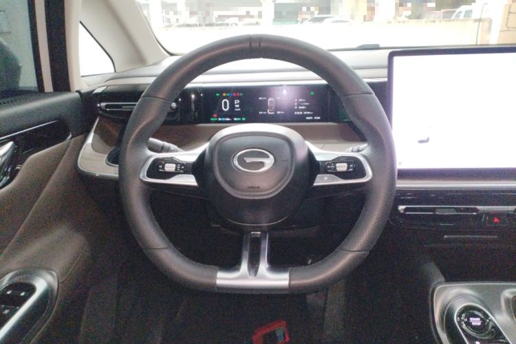 Used GAC Trumpchi E8 2024 Honor Series 2.0L Honor Edition Steering Wheel