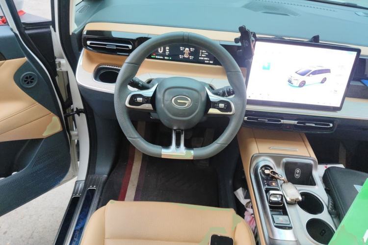 Used GAC Trumpchi E8 2024 Honor Series 2.0L Honor Edition Steering Wheel
