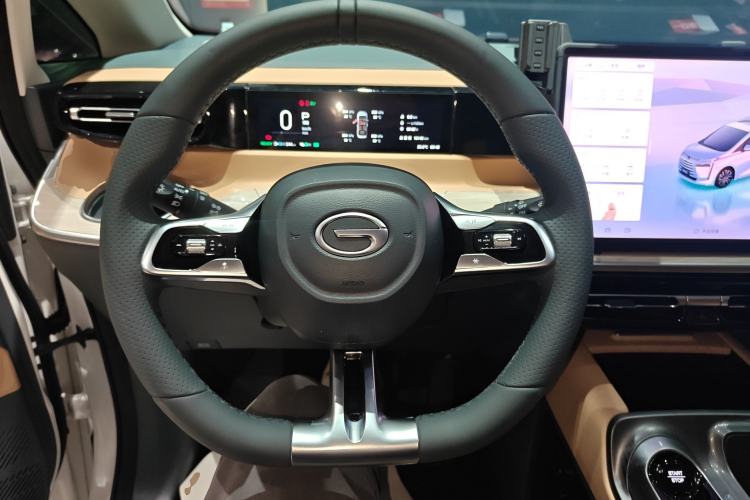Used GAC Trumpchi E8 2024 Honor Series 2.0L Honor Edition Steering Wheel