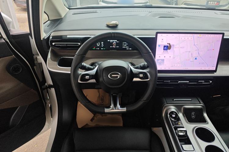 Used GAC Trumpchi E8 2024 Honor Series 2.0L Honor Edition Steering Wheel