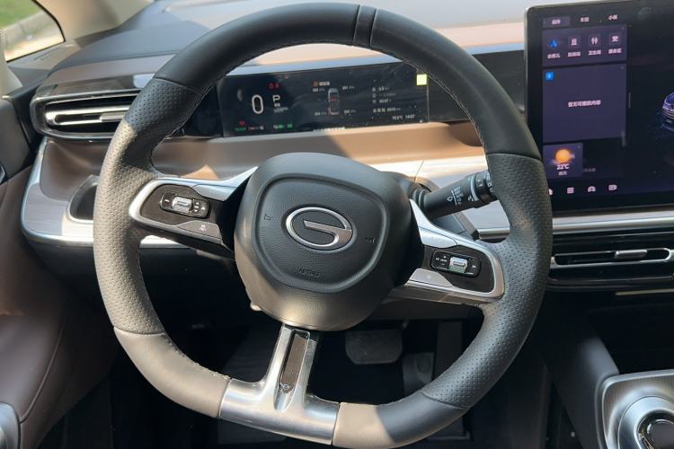 Used GAC Trumpchi E8 2024 Honor Series 2.0L Honor Edition Steering Wheel