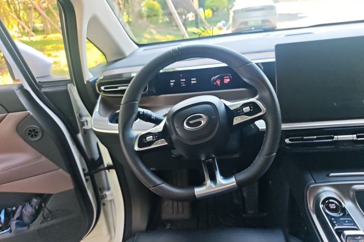 Used GAC Trumpchi E8 2024 Honor Series 2.0L Honor Edition Steering Wheel