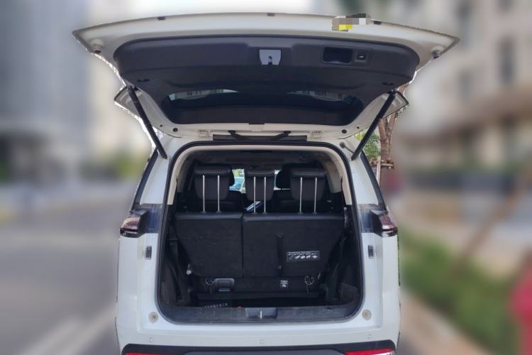 Used GAC Trumpchi E8 2024 Honor Series 2.0L Honor Edition Trunk