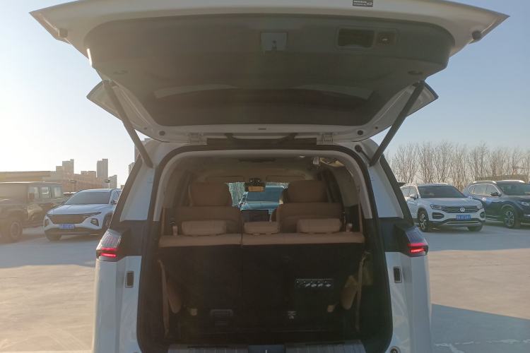 Used GAC Trumpchi E8 2024 Honor Series 2.0L Honor Edition Trunk