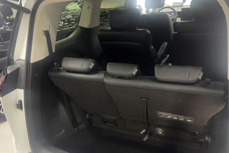 Used GAC Trumpchi E8 2024 Honor Series 2.0L Honor Edition Trunk