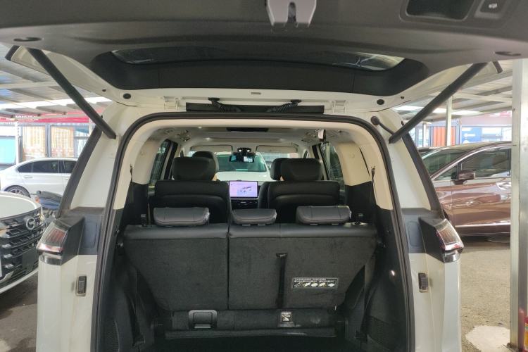 Used GAC Trumpchi E8 2024 Honor Series 2.0L Honor Edition Trunk