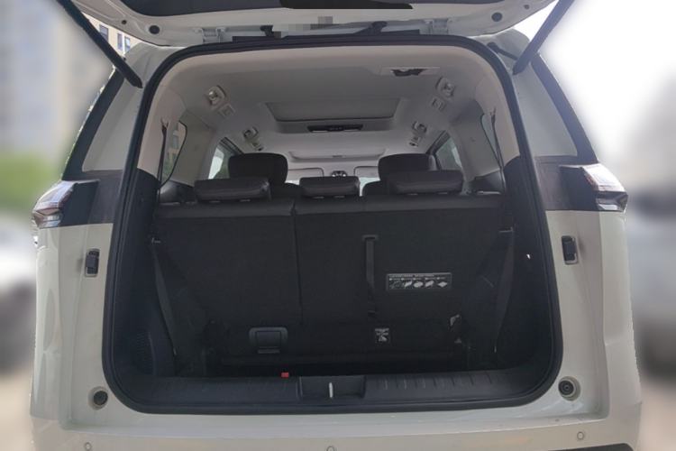 Used GAC Trumpchi E8 2024 Honor Series 2.0L Smart Edition Trunk