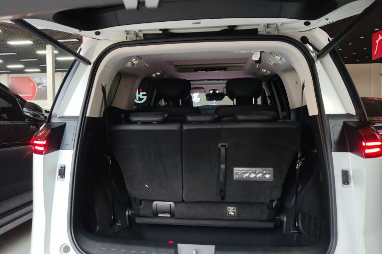 Used GAC Trumpchi E8 2024 Honor Series 2.0L Honor Edition Trunk