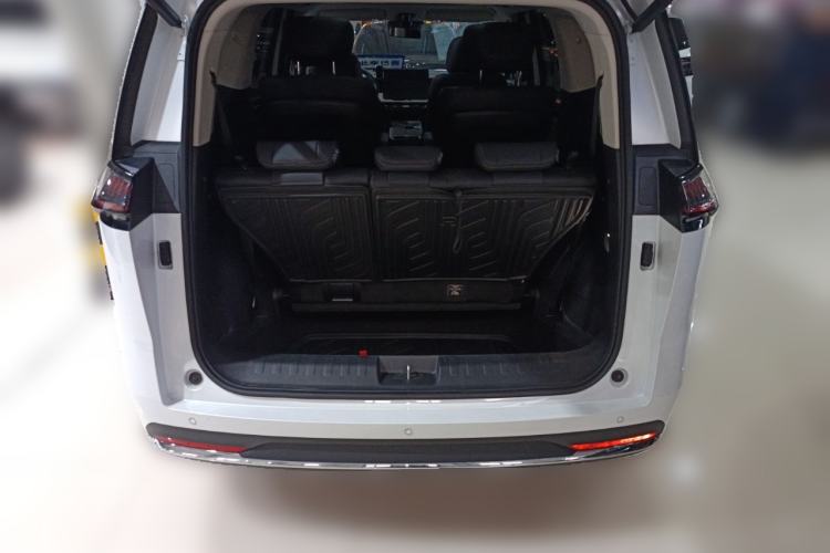 Used GAC Trumpchi E8 2024 Honor Series 2.0L Honor Edition Trunk