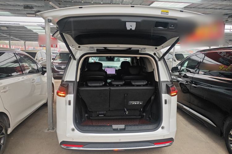 Used GAC Trumpchi E8 2024 Honor Series 2.0L Honor Edition Trunk