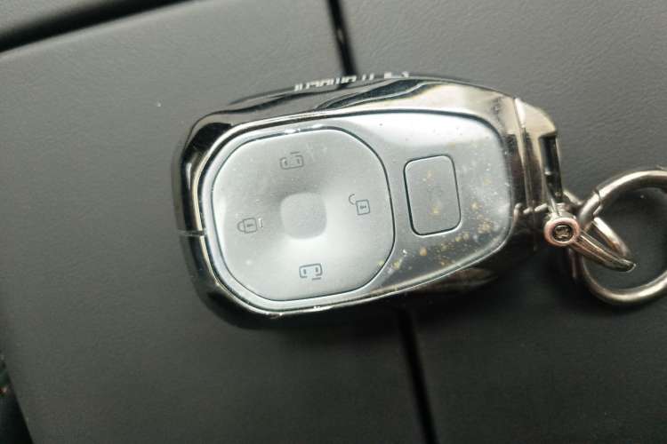 Used GAC Trumpchi E8 2024 Honor Series 2.0L Honor Edition Vehicle Key