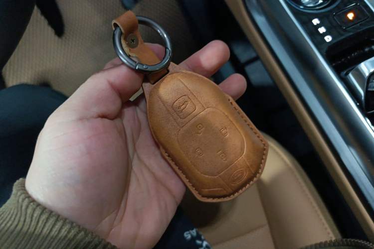 Used GAC Trumpchi E8 2024 Honor Series 2.0L Honor Edition Vehicle Key