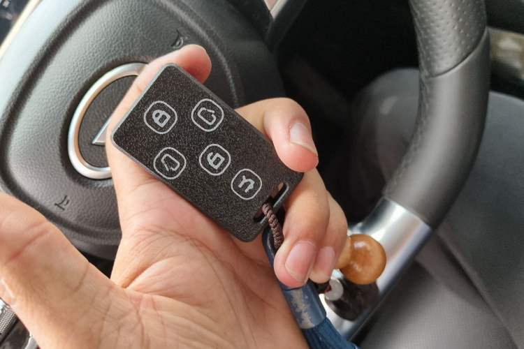 Used GAC Trumpchi E8 2024 Honor Series 2.0L Honor Edition Vehicle Key