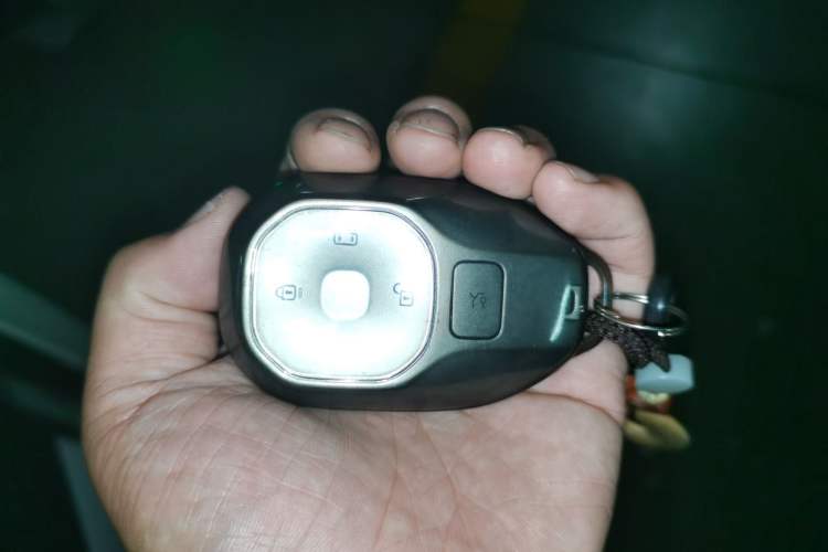Used GAC Trumpchi E8 2024 Honor Series 2.0L Honor Edition Vehicle Key