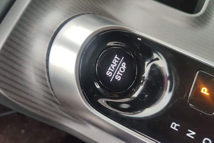 Used GAC Trumpchi E8 2024 Honor Series 2.0L Honor Edition Vehicle Key