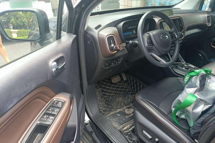 Used GAC Trumpchi GE3 2017 310 Prestige Edition Driver Seat