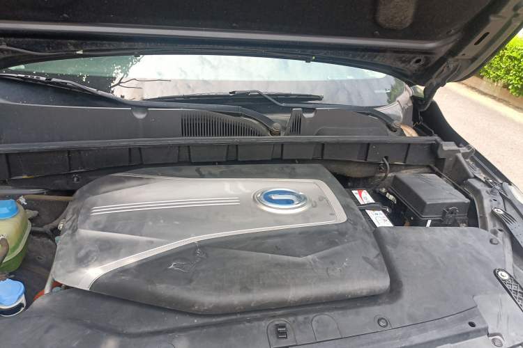 Used GAC Trumpchi GE3 2017 310 Prestige Edition Engine Bay