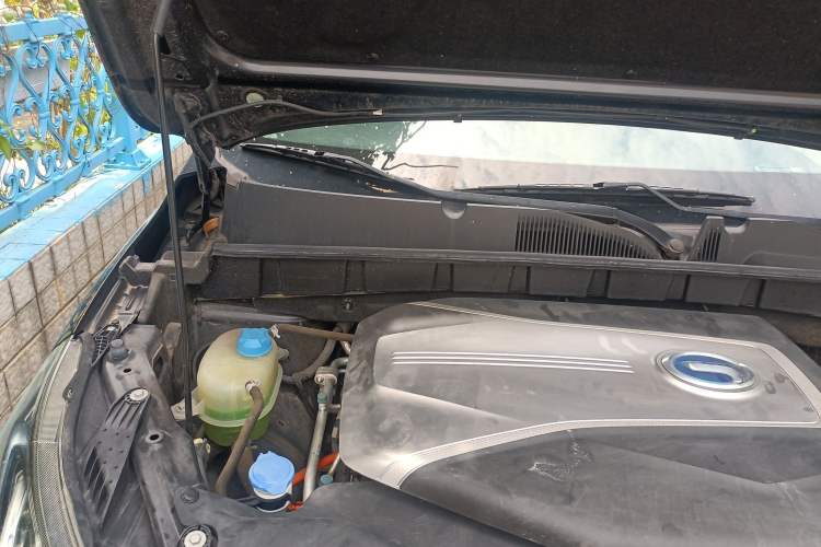 Used GAC Trumpchi GE3 2017 310 Prestige Edition Engine Bay Right