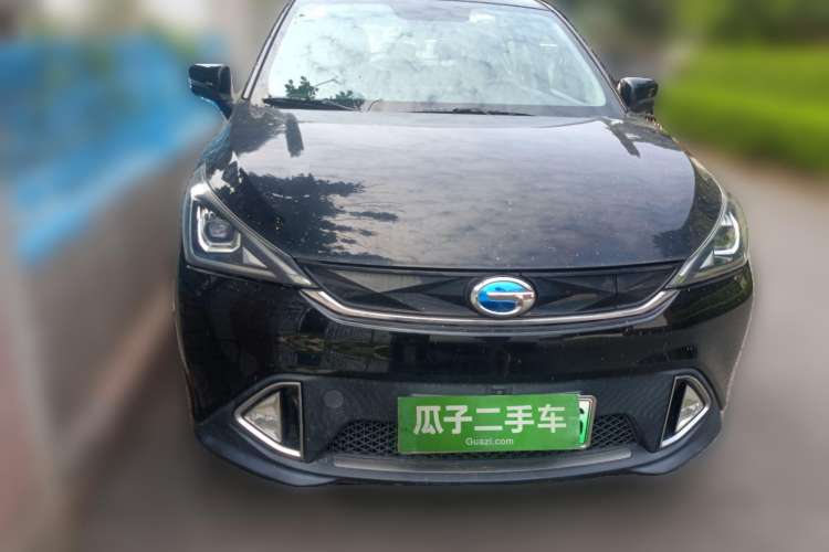 Used GAC Trumpchi GE3 2017 310 Prestige Edition Front