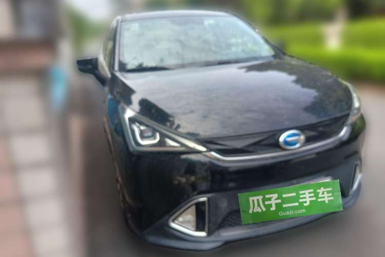 Used GAC Trumpchi GE3 2017 310 Prestige Edition Front Right 45 Deg