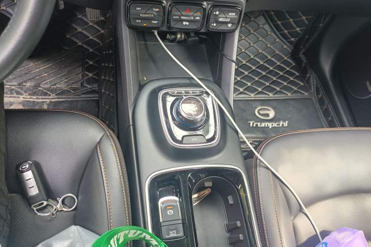 Used GAC Trumpchi GE3 2017 310 Prestige Edition Gear Lever