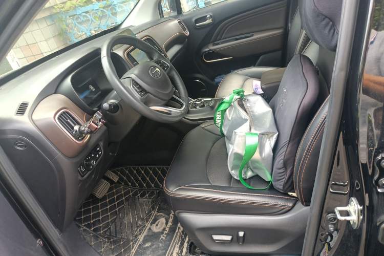 Used GAC Trumpchi GE3 2017 310 Prestige Edition Left Front Seat