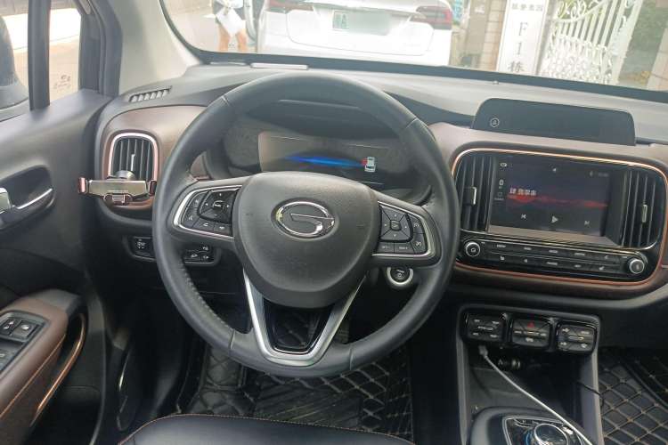 Used GAC Trumpchi GE3 2017 310 Prestige Edition Steering Wheel