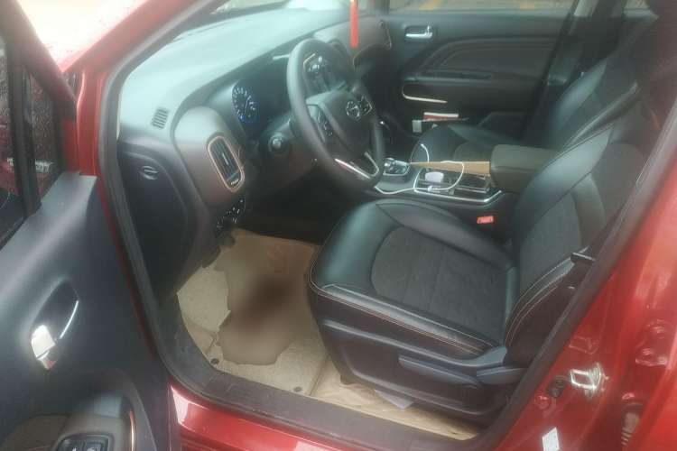 Used GAC Trumpchi GE3 2017 310 Smart Edition Driver Seat