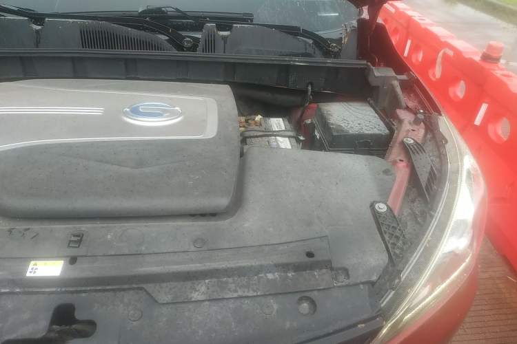 Used GAC Trumpchi GE3 2017 310 Smart Edition Engine Bay Left