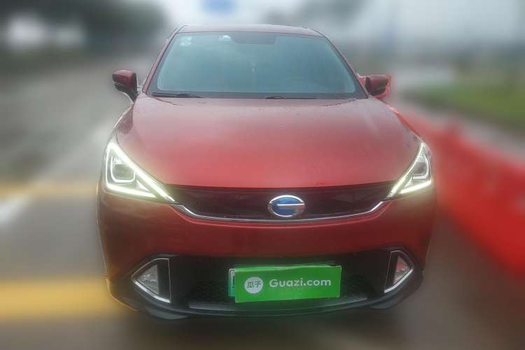 Used GAC Trumpchi GE3 2017 310 Smart Edition Front
