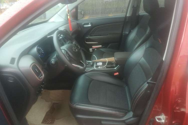 Used GAC Trumpchi GE3 2017 310 Smart Edition Left Front Seat