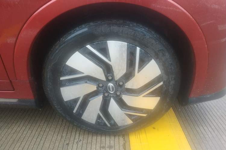 Used GAC Trumpchi GE3 2017 310 Smart Edition Right Front Wheel Hub