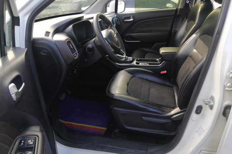 Used GAC Trumpchi GE3 2017 310 Smart Edition Driver Seat