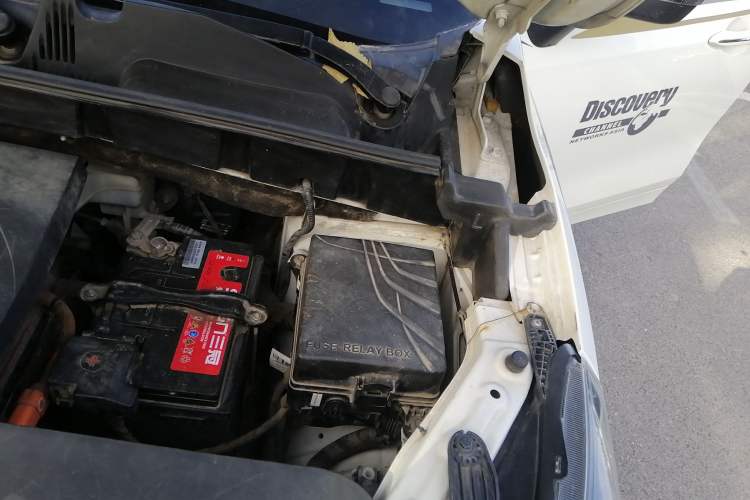 Used GAC Trumpchi GE3 2017 310 Smart Edition Engine Bay Left