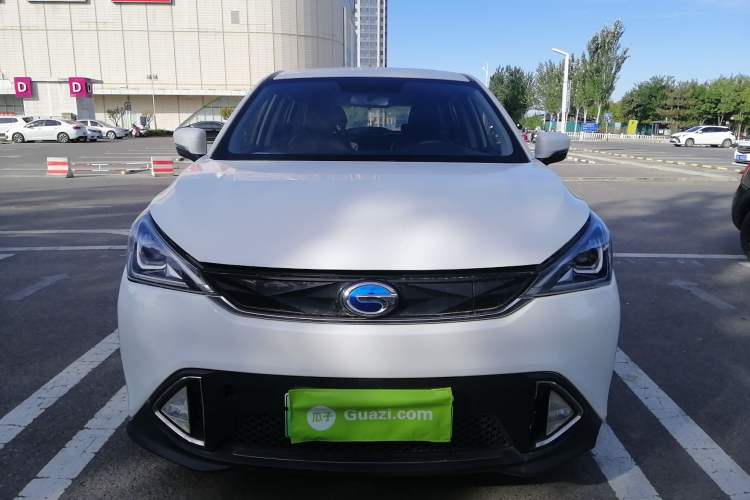 Used GAC Trumpchi GE3 2017 310 Smart Edition Front