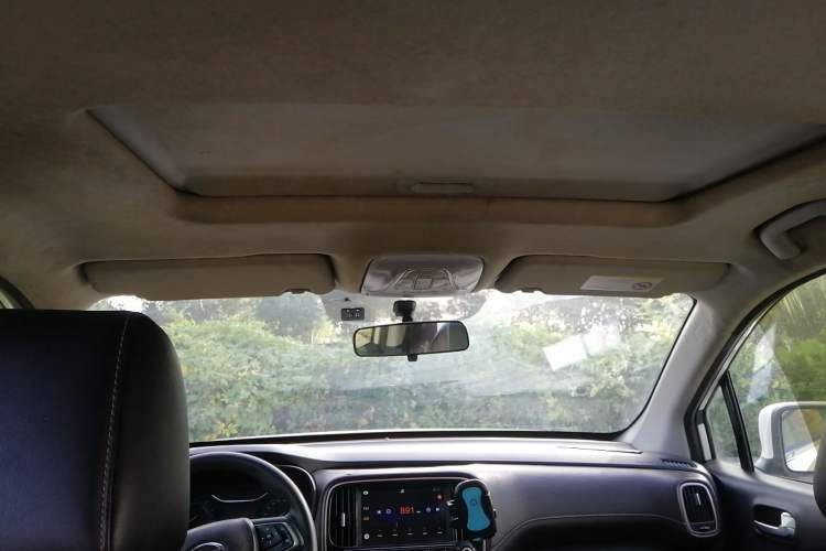 Used GAC Trumpchi GE3 2017 310 Smart Edition Headliner
