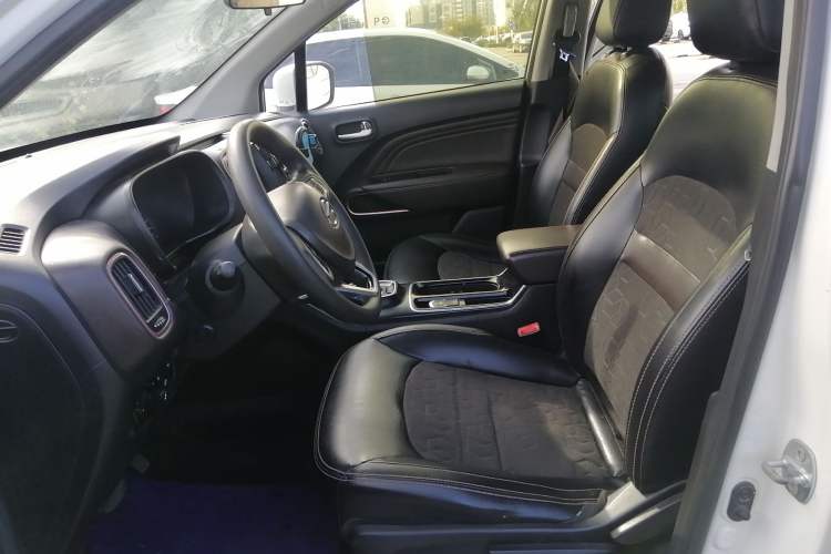 Used GAC Trumpchi GE3 2017 310 Smart Edition Left Front Seat